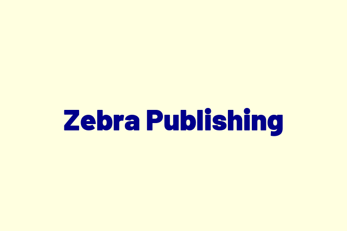 Software House Zebra Publishing