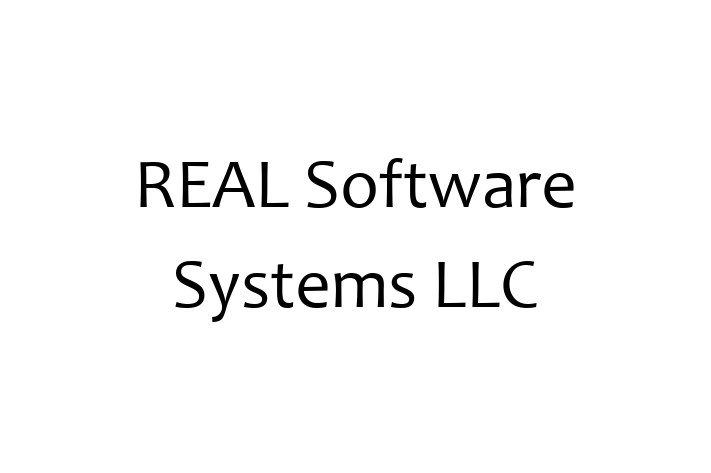 Software House REAL Software Systems LLC