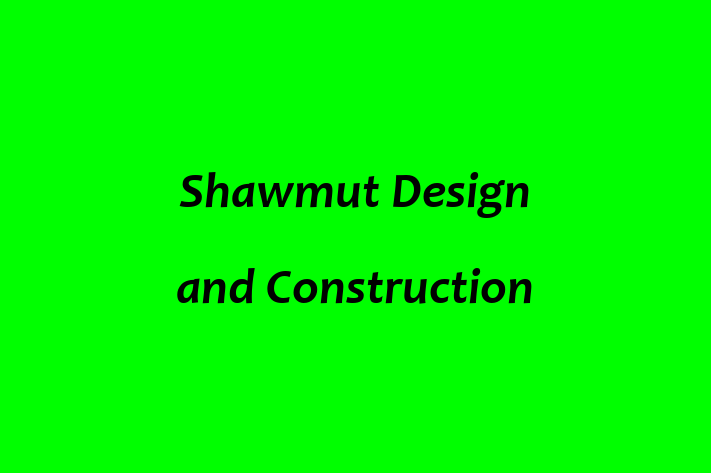 Employee Resource Management Shawmut Design and Construction