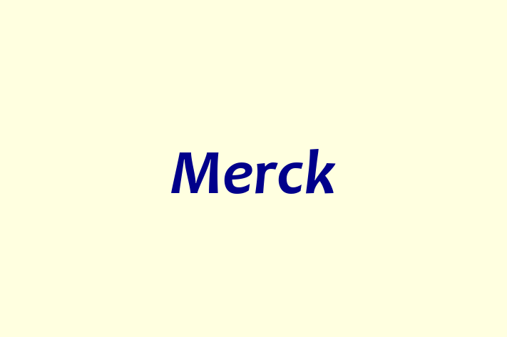 Employee Resource Management Merck