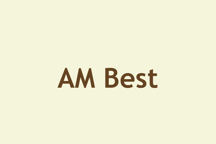 Employee Resource Management AM Best