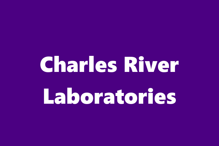 Employee Resource Management Charles River Laboratories