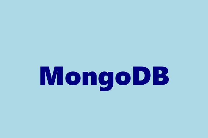 Tech Solutions Company MongoDB