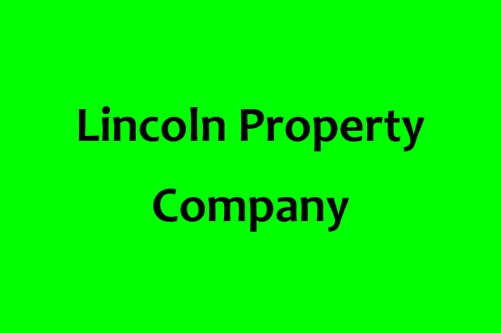 Workforce Management Lincoln Property Company