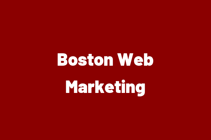 Human Capital Management Boston Web Marketing