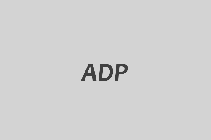 Software Solutions Provider ADP