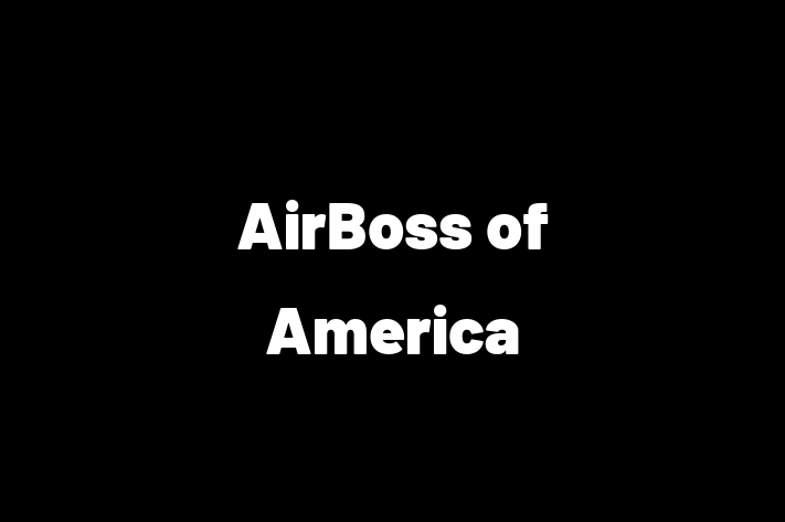 Human Capital Management AirBoss of America