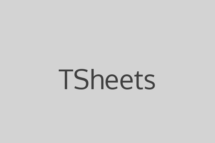 IT Company TSheets