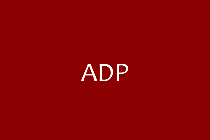 IT Company ADP