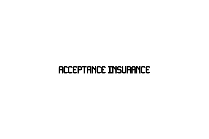 Staff Management Acceptance Insurance