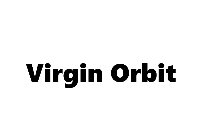 Labor Relations Virgin Orbit