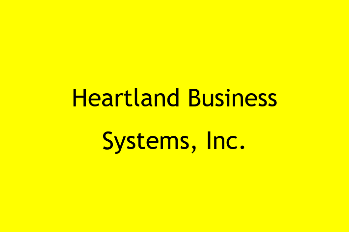 Software Development Company Heartland Business Systems Inc.