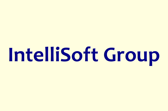 Software Firm IntelliSoft Group