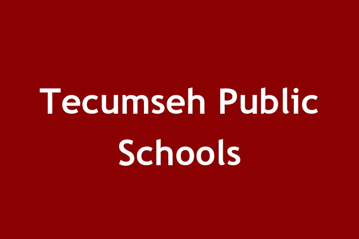 Talent Management Tecumseh Public Schools