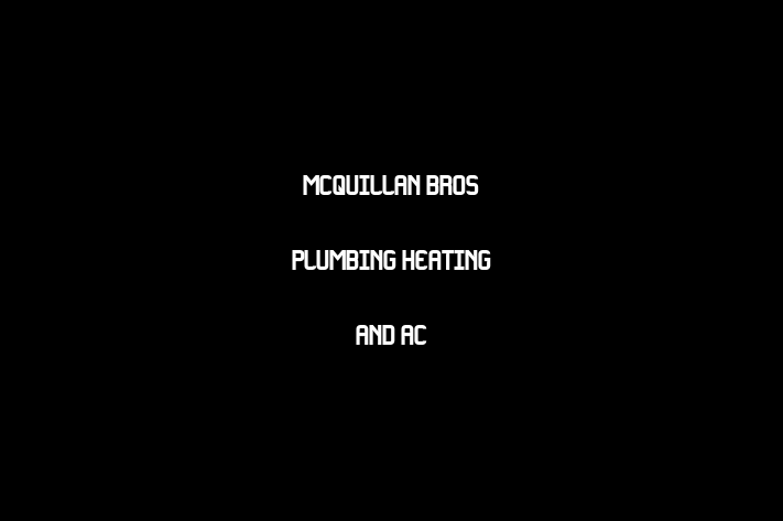 People Management McQuillan Bros Plumbing Heating and AC