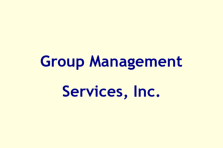 Personnel Management Group Management Services Inc.