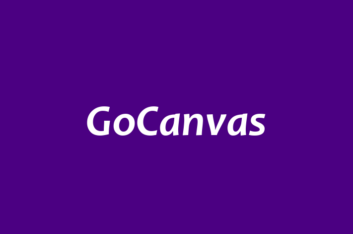 Software Development Company GoCanvas