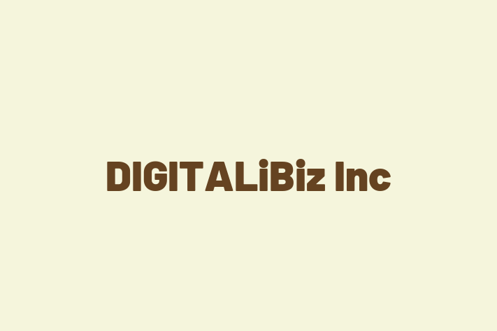 Software House DIGITALiBiz Inc