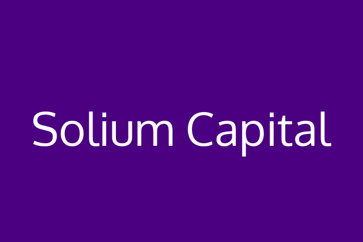 Tech Solutions Company Solium Capital