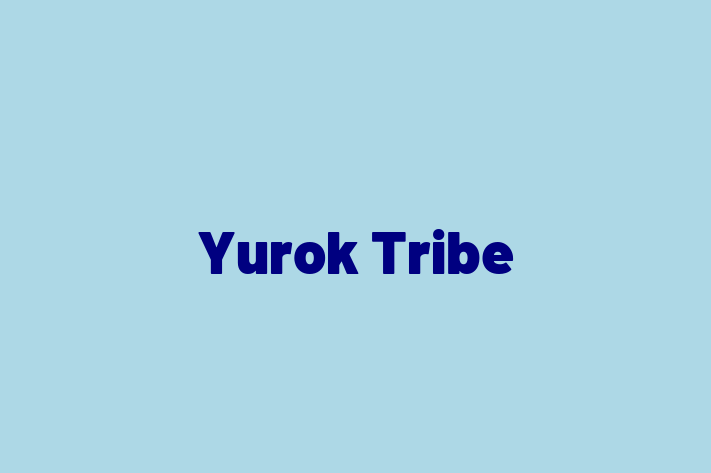 Human Capital Management Yurok Tribe