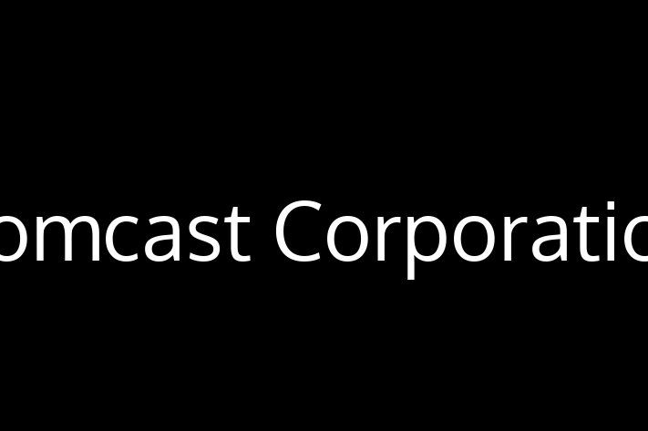 Tech Solutions Company Comcast Corporation