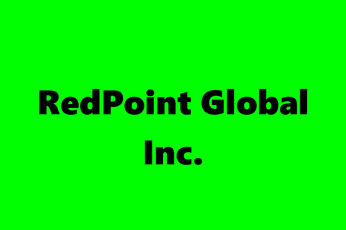 Digital Solutions Provider RedPoint Global Inc.