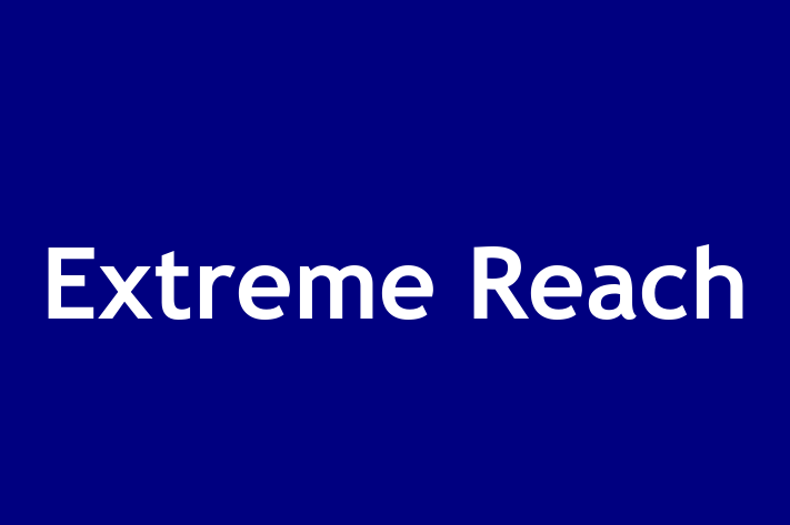 Software Development Firm Extreme Reach