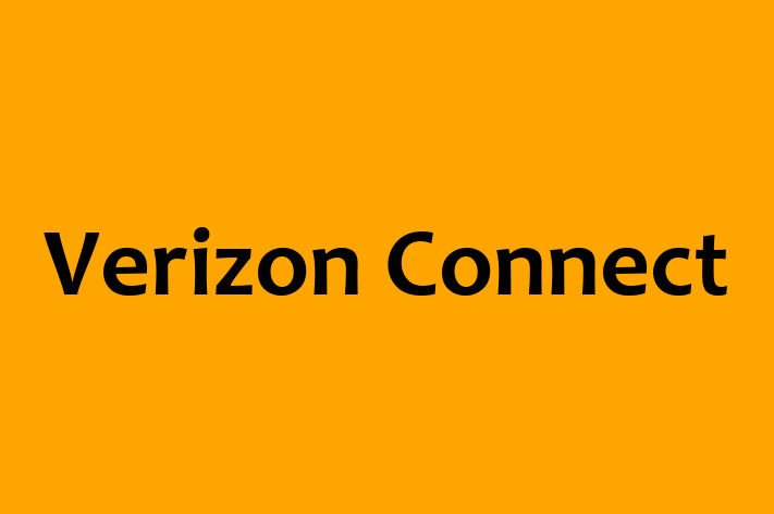 IT Company Verizon Connect