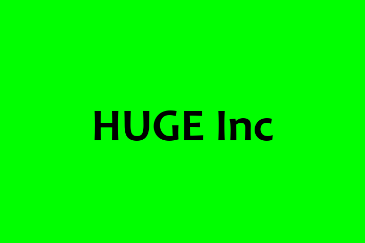 Software Development Firm HUGE Inc