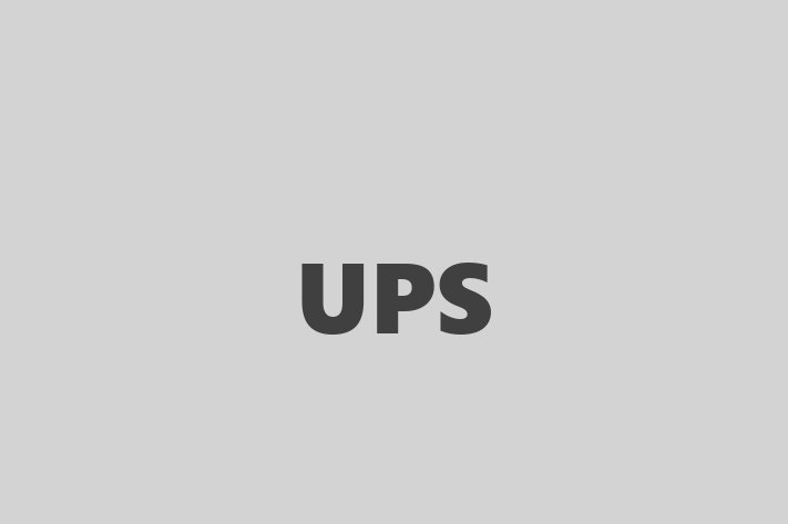 Technology Company UPS