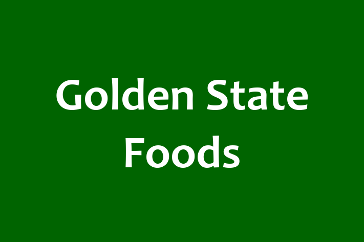 Personnel Management Golden State Foods