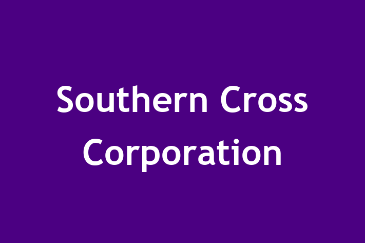 Software Solutions Provider Southern Cross Corporation