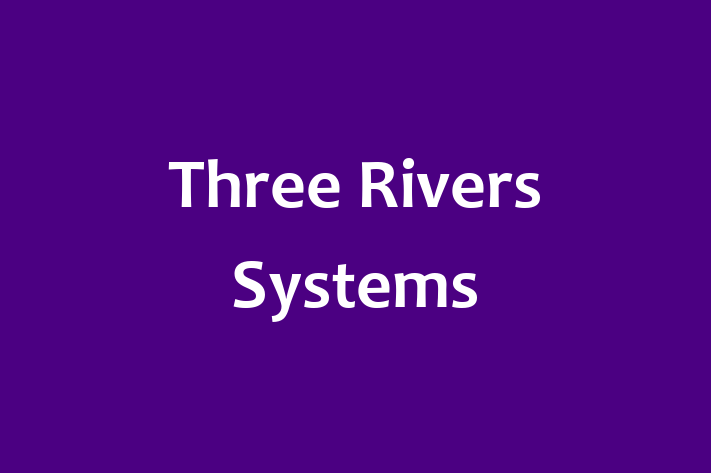 Tech Solutions Company Three Rivers Systems