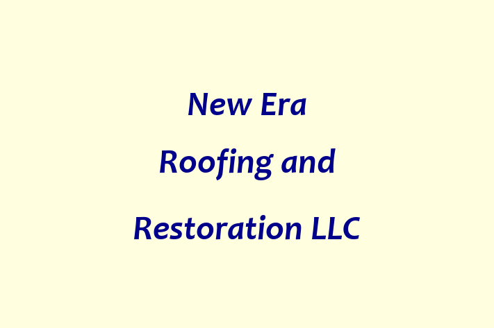 Labor Relations New Era Roofing and Restoration LLC