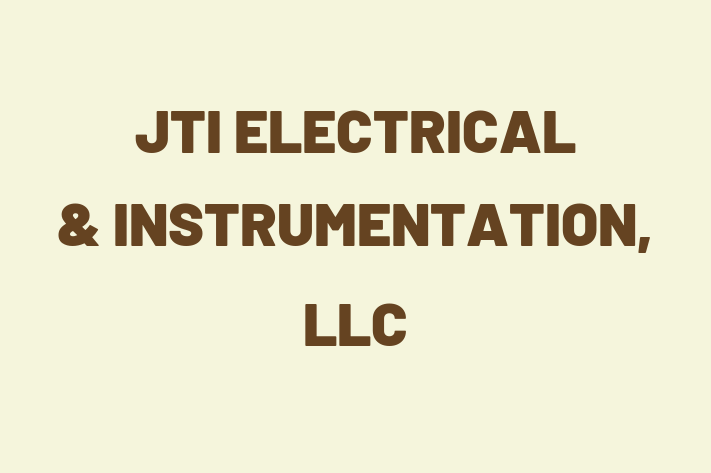 Human Capital Management JTI ELECTRICAL INSTRUMENTATION LLC