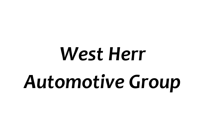 Workforce Management West Herr Automotive Group