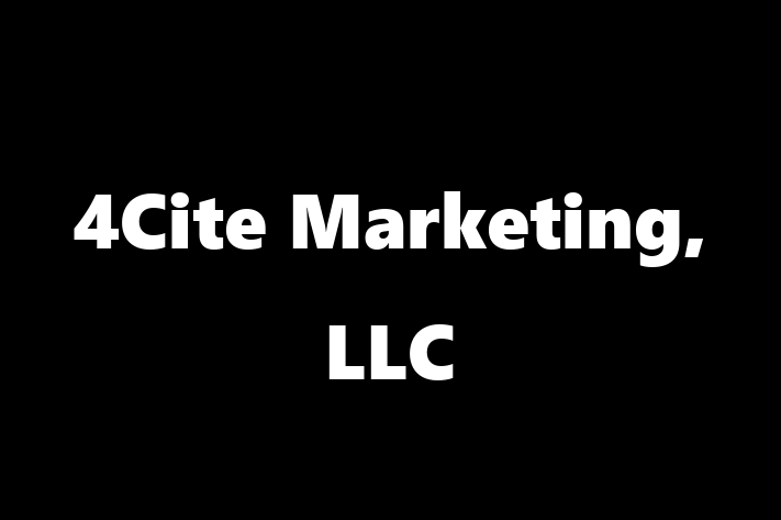 Software Consultancy 4Cite Marketing LLC