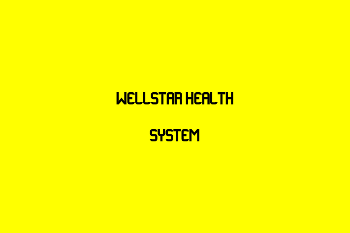 Employee Relations Wellstar Health System