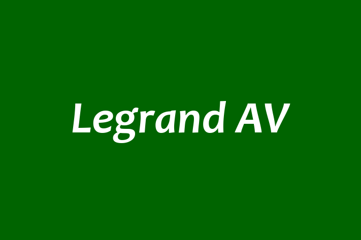 Workforce Management Legrand AV