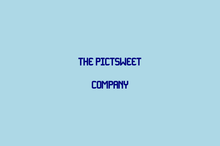 Personnel Management The Pictsweet Company