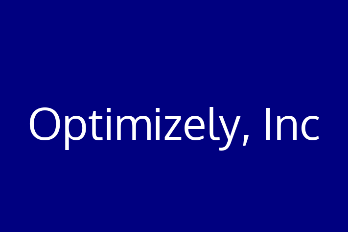 Tech Firm Optimizely Inc