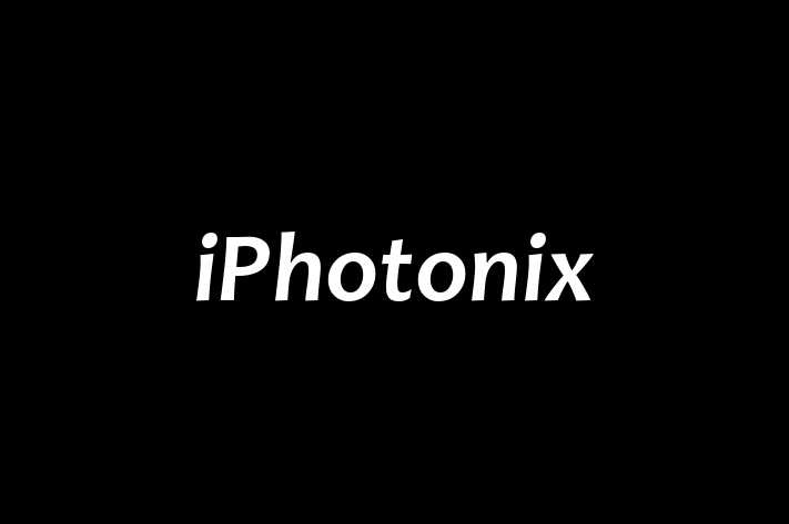 Software Firm iPhotonix