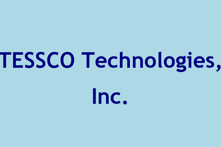 Technology Company TESSCO Technologies Inc.