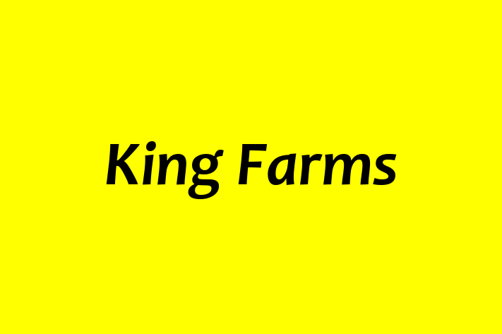 Human Resource Management King Farms