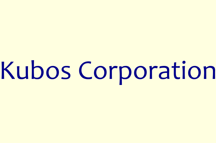 Software Engineering Company Kubos Corporation