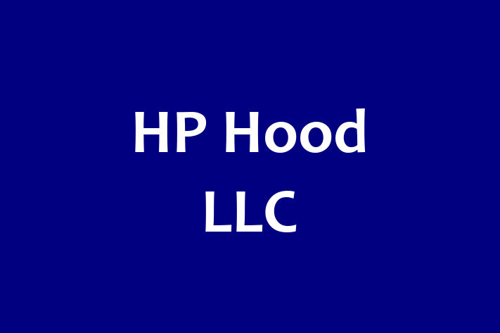 HR Administration HP Hood LLC