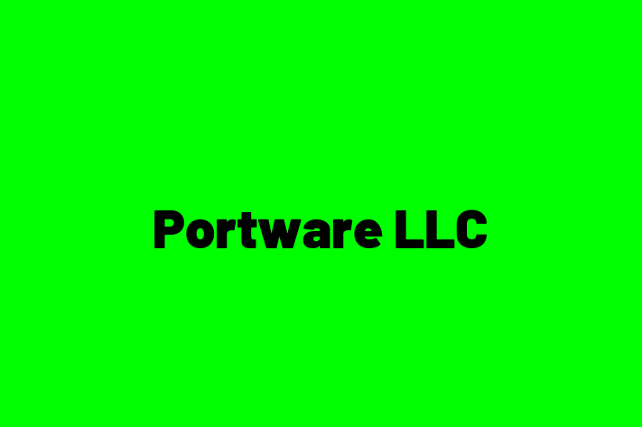 Software Engineering Company Portware LLC