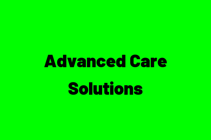 Employee Resource Management Advanced Care Solutions