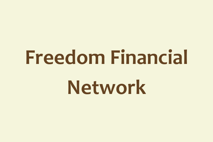 Software House Freedom Financial Network