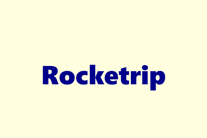 Application Development Company Rocketrip